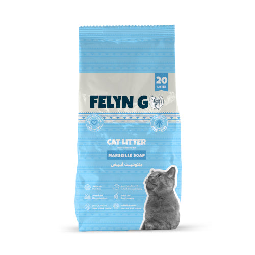 Felyn Go Rollbag Cat Litter With Marseille Soap