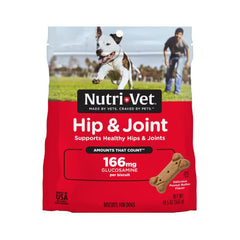 Nutri-Vet Dog Biscuits with Peanut Butter