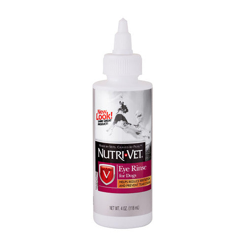 Nutri-Vet Eye Drops for Dogs 118 ml