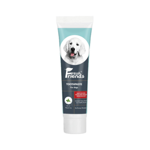 Fresh Friends Mint Toothpaste for Dogs