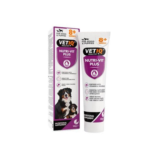 Paste supplement for all ages, 100 g