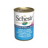 Schesir Wet Food Tuna With Cactus For Kitten140 g