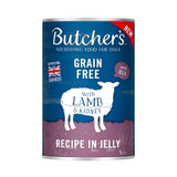 Butcher's Wet Dog Food with lamb and Kidney in Jelly 400g