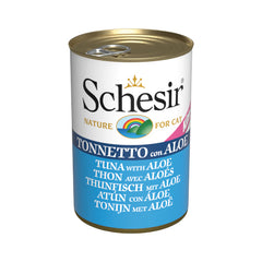 Schesir Wet Food Tuna With Cactus For Kitten140 g