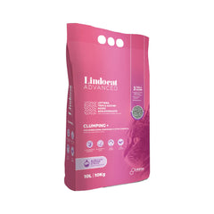 Lindo Cat Advanced Clumping Baby Powder Scent 10 kg