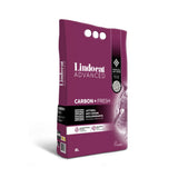 LindoCat Cat Litter Bentonite with Carbon Odorless High Clumping 8 L