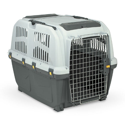 MPS Scudo 6 Plastic Pet Carrier for Cats and Dogs