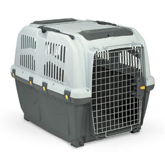 MPS Scudo 6 Plastic Pet Carrier for Cats and Dogs