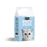 KitCat Litter of original pea fibers for cats, 7L