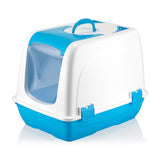 Feline Go Cat Litter Box - Sky Blue Color