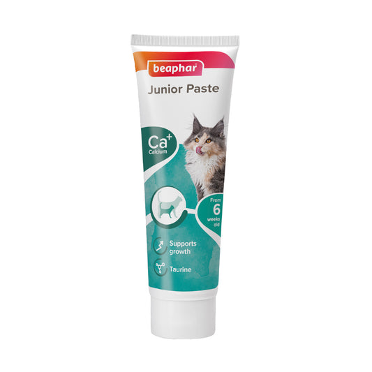 Beaphar Junior Paste for Kittens 100 g