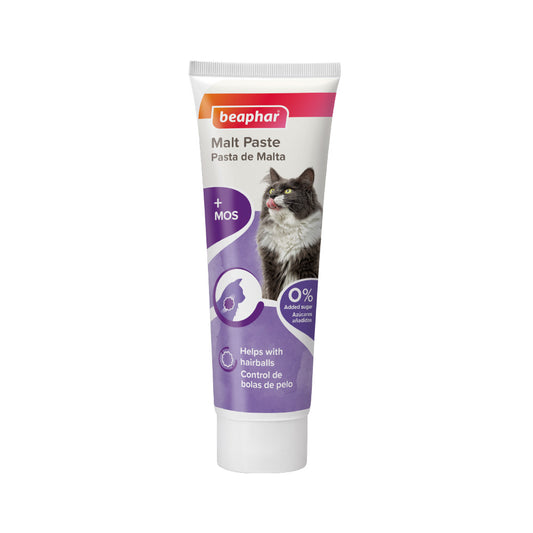 Beaphar Hair Ball Paste for Cats 100 g