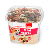 Sanal Mini Hearts Vitamin-Enriched Treats For Dogs 100g