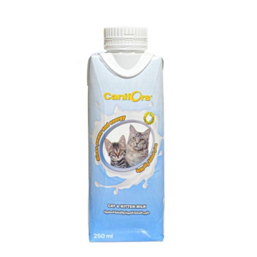 Canifors Cat and Kitten Milk 250 ml