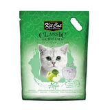 Kit Cat Classic Crystal Apple Cat Litter 5L