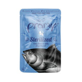 Pramy Wet Food for Adult Sterilized Cat with Tuna in Jelly 70g