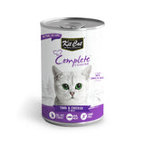 Kit Cat wet food chicken and tuna in gravy 150 g