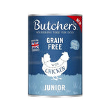 Butcher's Wet Puppy Food with Chicken 400g