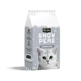 KitCat Litter of pea fibers with lavendar for cats, 7L