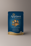 Applaws Wet Cat Food Tuna Fillet and Sea Bream, 70 g