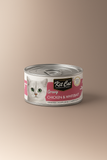 KitCat cat wet food gravy chicken and whitebait 70 g