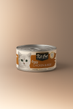 KitCat cat wet food gravy tuna and beef 70 g