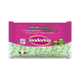 Inodorina Soft Touch Cleaning Glove with Chlorhexidine Fragrance