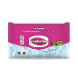 Inodorina Wet Wipes Pocket Talc x 15 Wipes