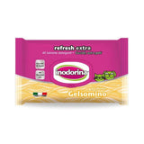 Inodorina Refresh Extra Wipes, Jasmin, 40 Pieces, 20*30 cm