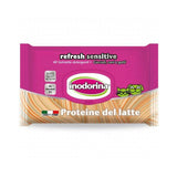 Inodorina Refresh Sensitive Wipes, 40 Pieces