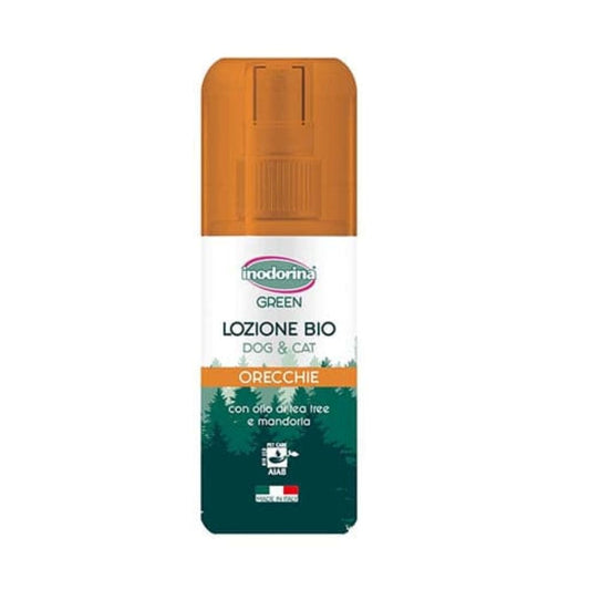 Inodorina Internal Ear Cleaner for Dogs and Cats 100ml