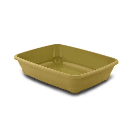 MP Bergamo Litterbox Birba, With a Scoop, Various Colors