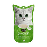 Kit Cat Puree Snack, Chicken & Collagen, Collagen Care, 60g