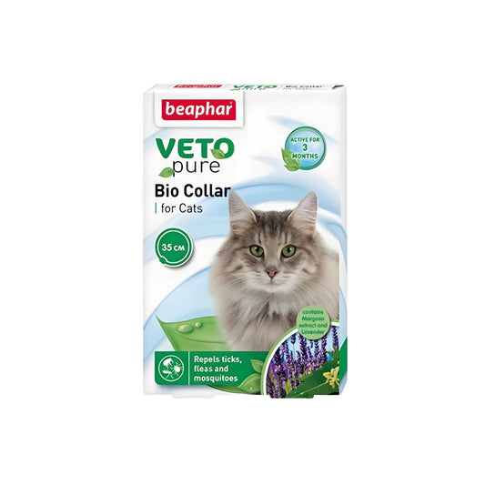 Beaphar Veto Pure Bio Collar for Cats