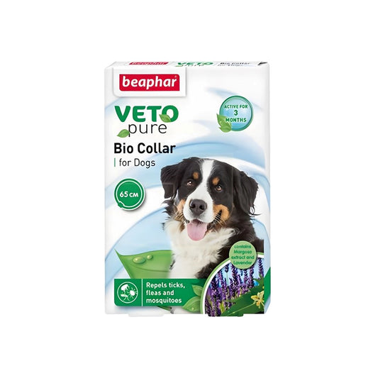 Beaphar Veto Pure Bio Collar for Dogs