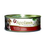 Applaws Wet Dog Food Chicken Breast 156g