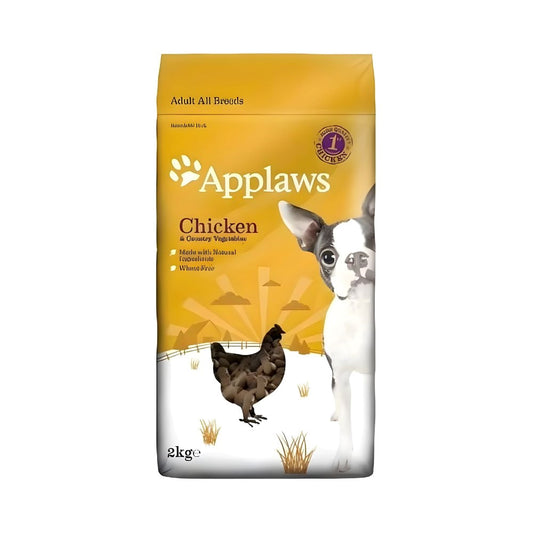 Applaws Dry Food For Adult Dogs Chicken Flavor