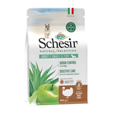 Schesir Dry Food For Small Breeds Adult Dogs With Turkey