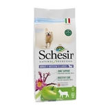 Schesir Dry Food For Medium and Large Breeds Adult Dogs With Lamb