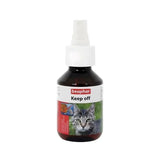 Beaphar Keep off 100 ml for Cats