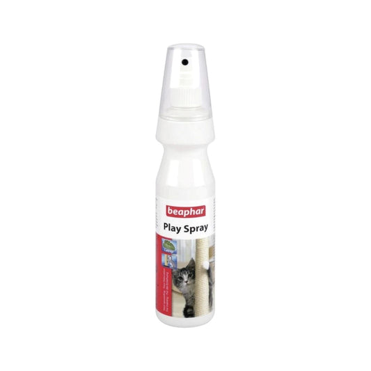 Beaphar Play Spray off for Cats