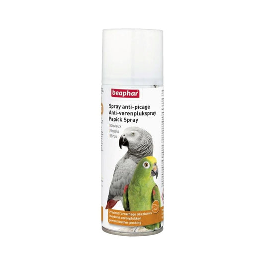 Beaphar Prevent Feather Pecking Spray for Songbirds