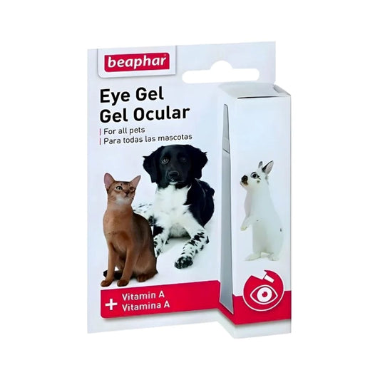 Beaphar Eye Care Gel for All Pets 5 ml