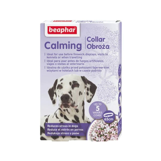 Beaphar Calming Spot On Collar for Cats 65 cm