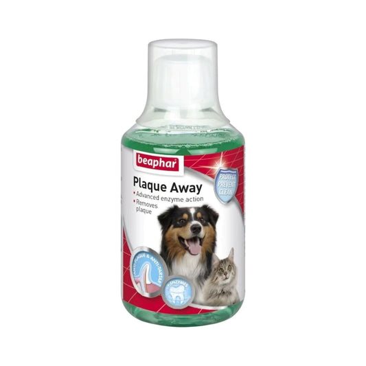 Beaphar Mouth Wash for Cats and Dogs 250 ml