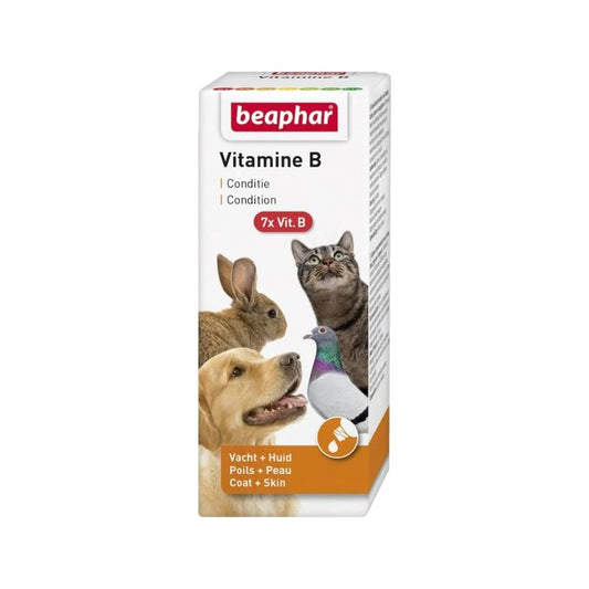 Beaphar Vitamin B for Birds 50 ml