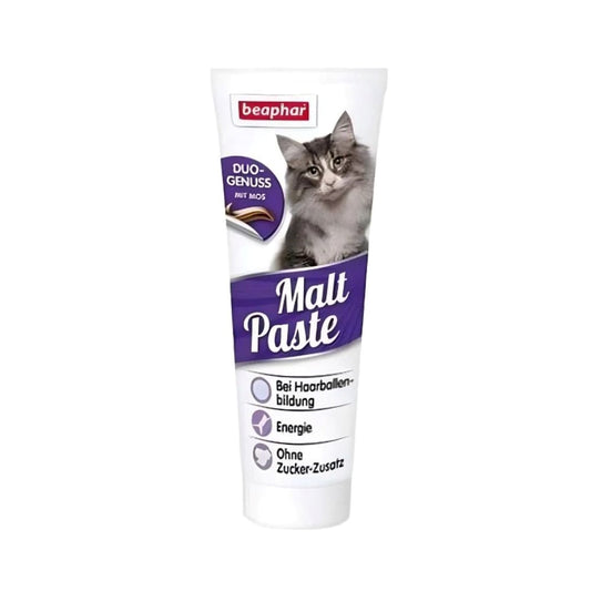 Beaphar Hair Ball Paste for Cats 100 g