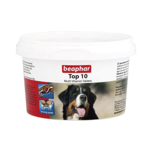 Beaphar Vitamin Tablets for Dogs