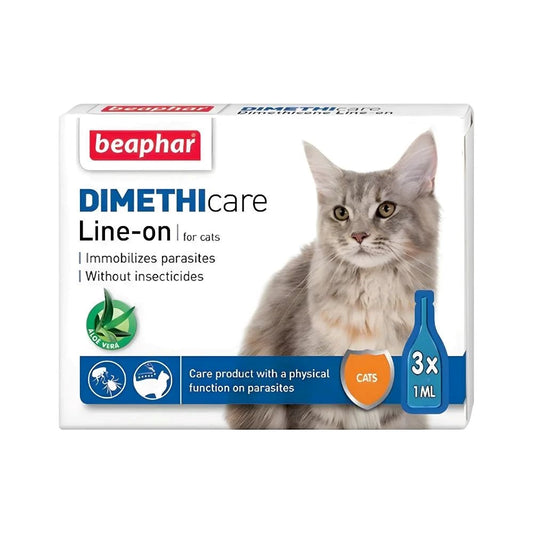 Beaphar DIMETHIcare Line-on