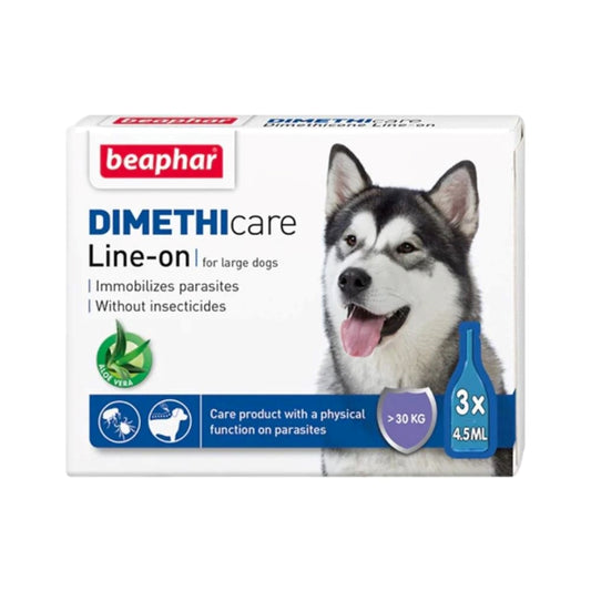 Beaphar DIMETHIcare Line-on for Large Dogs